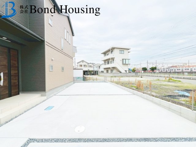 全6区画　WIC付　二見町東二見　A号棟　新築戸建のその他