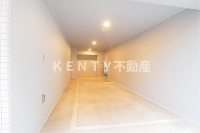 【駐車場】 | パティーナ京急蒲田 | カースペースがあります