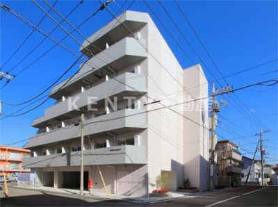 【外観】 | パティーナ京急蒲田 | 外観もきれいです