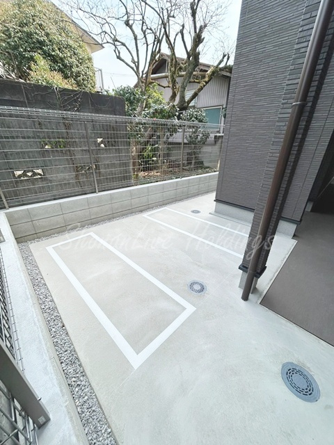 鎌倉市台１丁目の賃貸マンションのその他共用部分