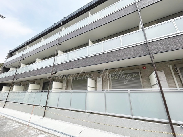 鎌倉市台１丁目の賃貸マンションの外観