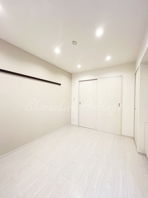 鎌倉市台１丁目の賃貸マンションの居間・リビング