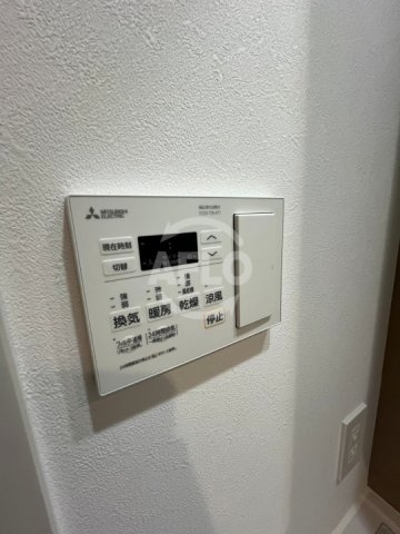 ルネフラッツ森小路駅前Ⅱの設備|ルネフラッツ森小路駅前Ⅱ　浴室乾燥機