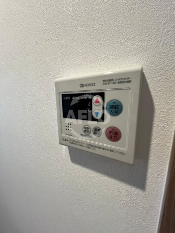 ルネフラッツ森小路駅前Ⅱの設備|ルネフラッツ森小路駅前Ⅱ　給湯器