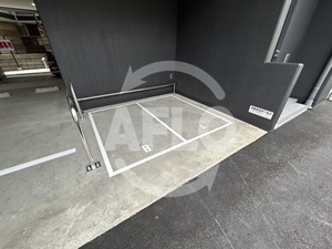 ルネフラッツ森小路駅前Ⅱのその他共用部分|ルネフラッツ森小路駅前Ⅱ　バイク置き場