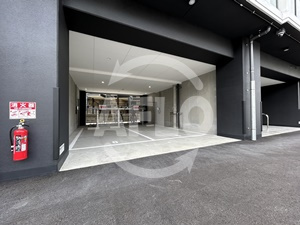 ルネフラッツ森小路駅前Ⅱの駐車場|ルネフラッツ森小路駅前Ⅱ　駐車場