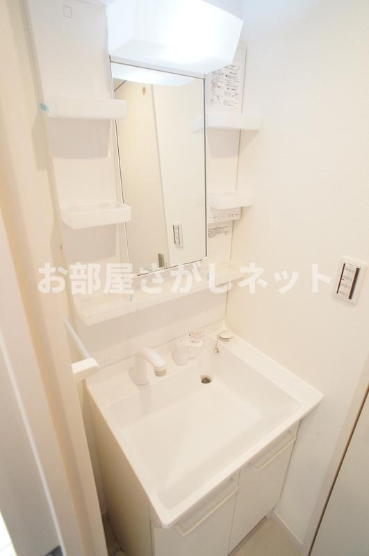 リブリ・横浜西【おとり物件なし】#学生・社会人にオススメ！初期費用分割払いOK！の洗面所