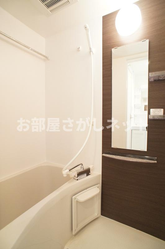 リブリ・横浜西【おとり物件なし】#学生・社会人にオススメ！初期費用分割払いOK！の浴室