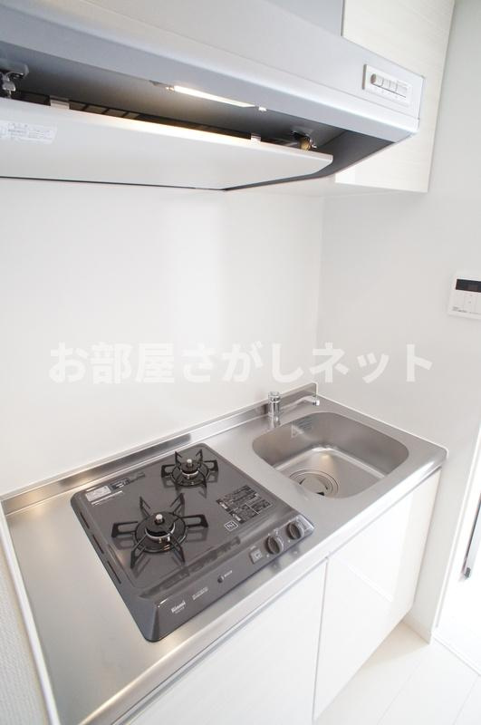 リブリ・横浜西【おとり物件なし】#学生・社会人にオススメ！初期費用分割払いOK！のキッチン