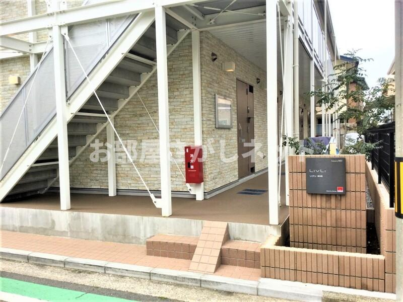 リブリ・横浜西【おとり物件なし】#学生・社会人にオススメ！初期費用分割払いOK！のエントランス