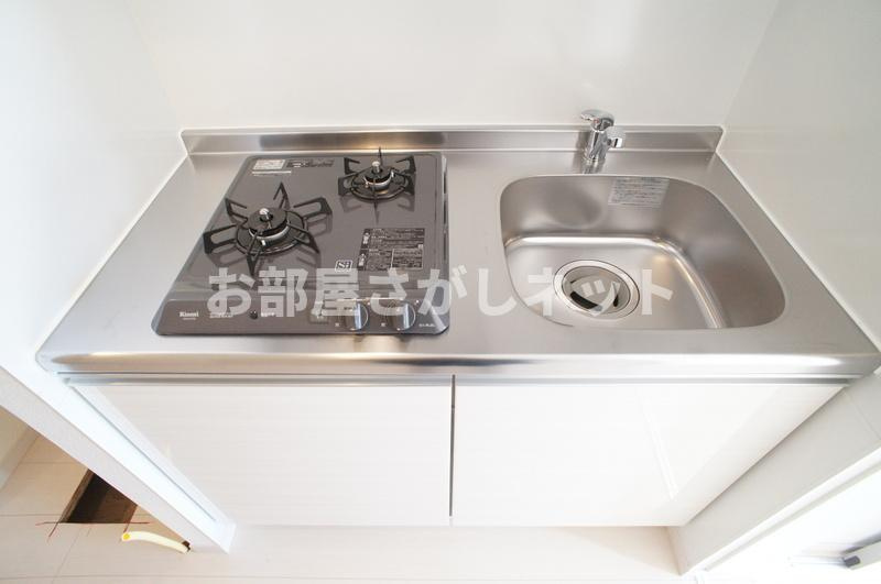 リブリ・横浜西【おとり物件なし】#学生・社会人にオススメ！初期費用分割払いOK！のキッチン