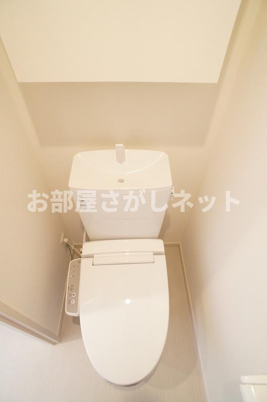 リブリ・横浜西【おとり物件なし】#学生・社会人にオススメ！初期費用分割払いOK！のトイレ