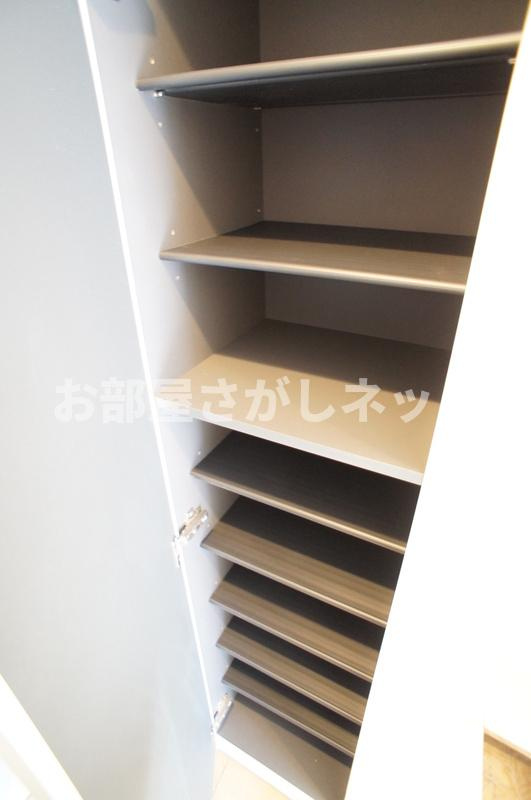 リブリ・横浜西【おとり物件なし】#学生・社会人にオススメ！初期費用分割払いOK！の収納