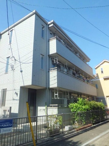 ＭＡＩＳＯＮ仲の外観|耐震耐火旭化成ヘーベルメゾン