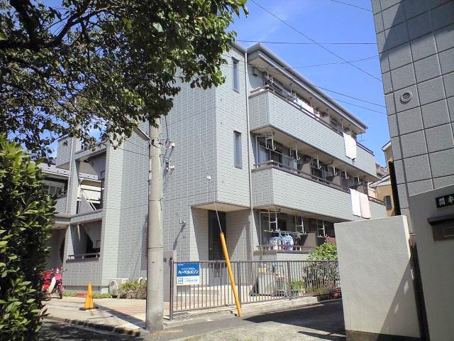 ＭＡＩＳＯＮ仲の外観|耐震耐火旭化成ヘーベルメゾン