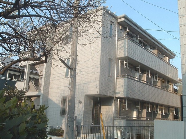 ＭＡＩＳＯＮ仲の外観