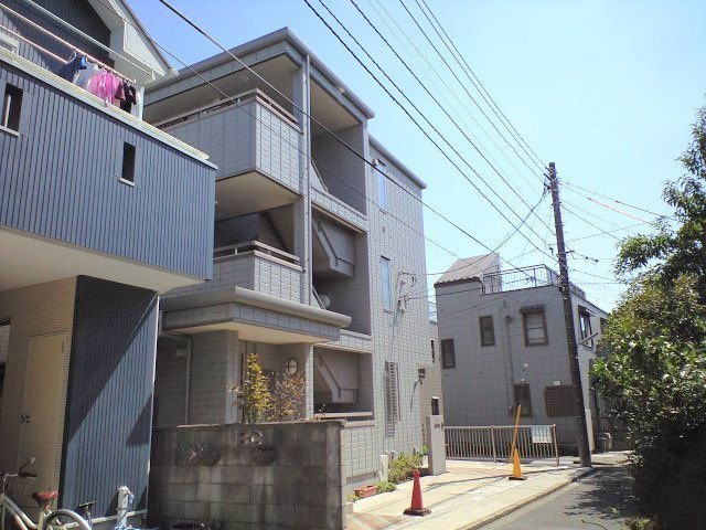 ＭＡＩＳＯＮ仲の外観