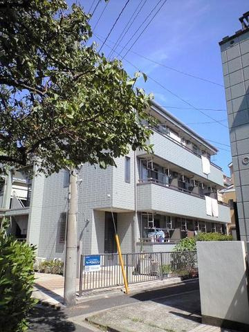 ＭＡＩＳＯＮ仲の外観