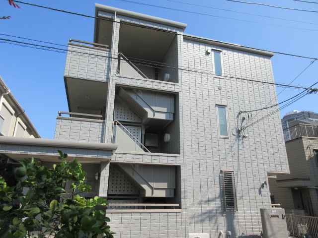 ＭＡＩＳＯＮ仲の周辺
