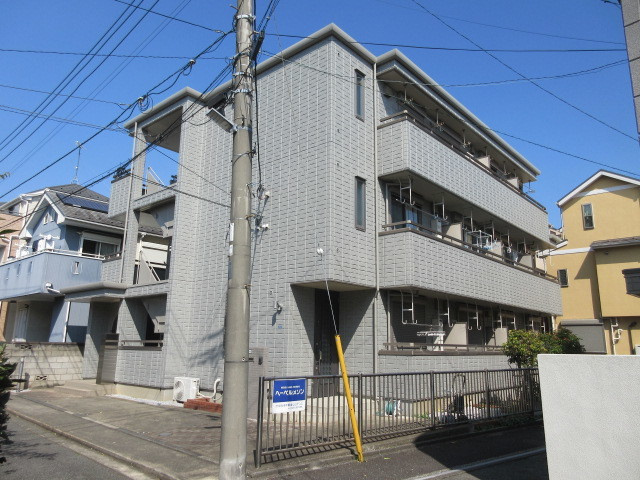 ＭＡＩＳＯＮ仲の外観|耐震耐火性に優れた旭化成ヘーベルメゾン