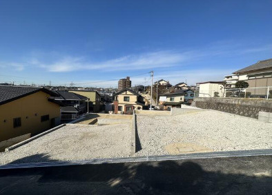 知多市巽が丘１丁目　売り土地【2号地】