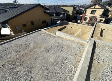 知多市巽が丘１丁目　売り土地【2号地】の外観