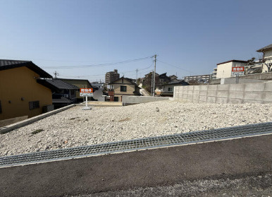 知多市巽が丘１丁目　売り土地【2号地】の外観