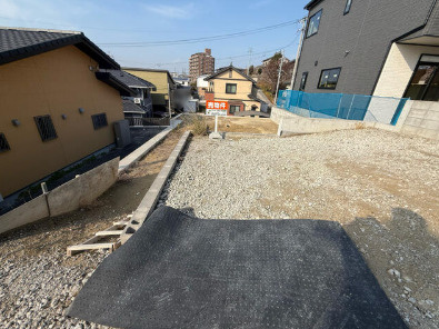 知多市巽が丘１丁目　売り土地【2号地】の外観