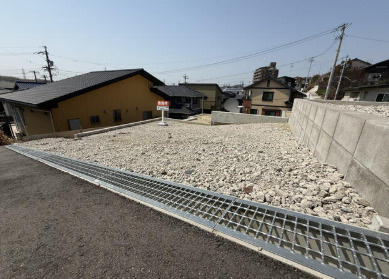 知多市巽が丘１丁目　売り土地【2号地】の外観