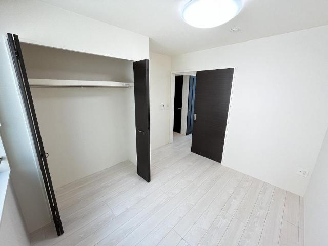 （仮称）調布市富士見町２丁目新築アパートの内装|洋室（イメージ）