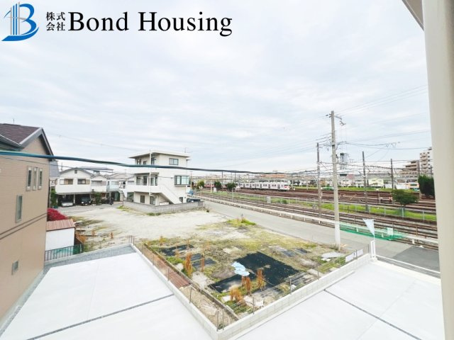 全6区画　収納豊富　二見町東二見　C号棟　新築戸建の展望