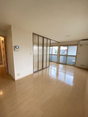 【居間・リビング】 | グリーンヒルK-Ⅱ C棟