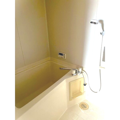 【浴室】 | グランドアーク若松