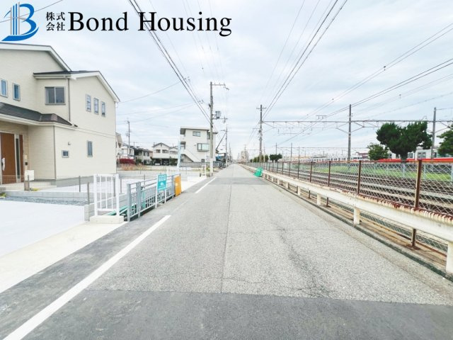 全6区画　東二見駅徒歩8分　二見町東二見　D号棟　新築戸建の周辺