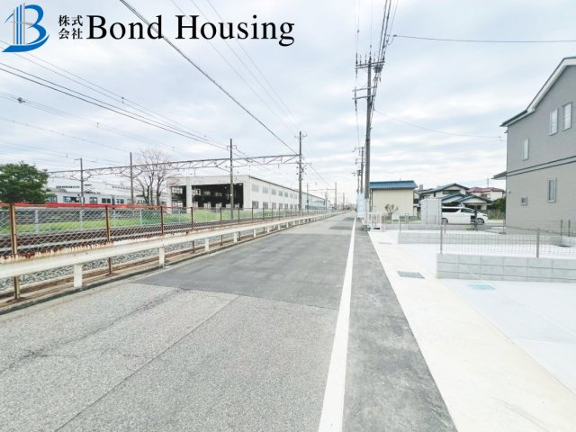 全6区画　東二見駅徒歩8分　二見町東二見　D号棟　新築戸建の周辺