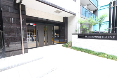 【エントランス】 | エスリード本町レジデンス