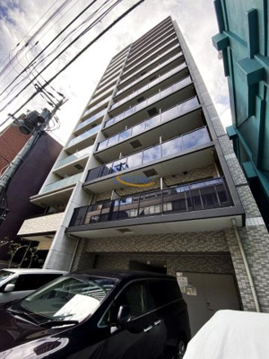 【外観】 | エスリード本町レジデンス