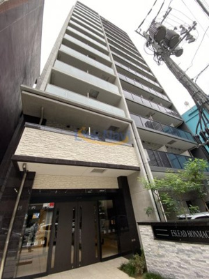 【外観】 | エスリード本町レジデンス