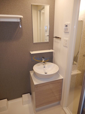 【洗面所】 | エスリード本町レジデンス