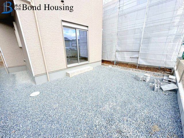 全6区画　LDK18帖超え　二見町東二見　E号棟　新築戸建のその他