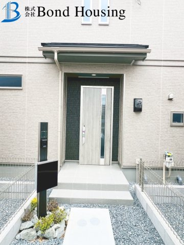 全6区画　LDK18帖超え　二見町東二見　E号棟　新築戸建のその他