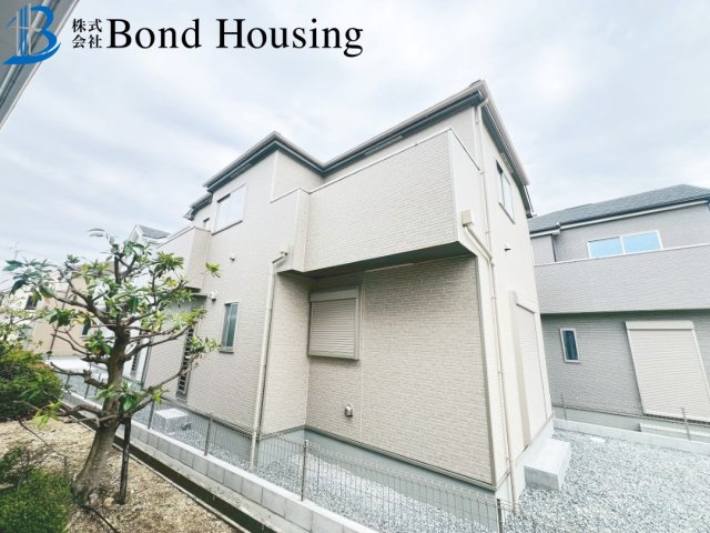 全6区画　LDK18帖超え　二見町東二見　E号棟　新築戸建