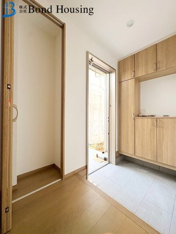 全6区画　LDK18帖超え　二見町東二見　E号棟　新築戸建のその他