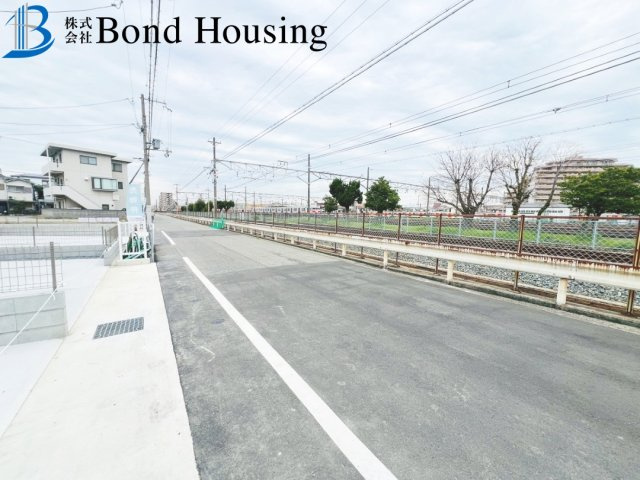 全6区画　LDK18帖超え　二見町東二見　E号棟　新築戸建の周辺