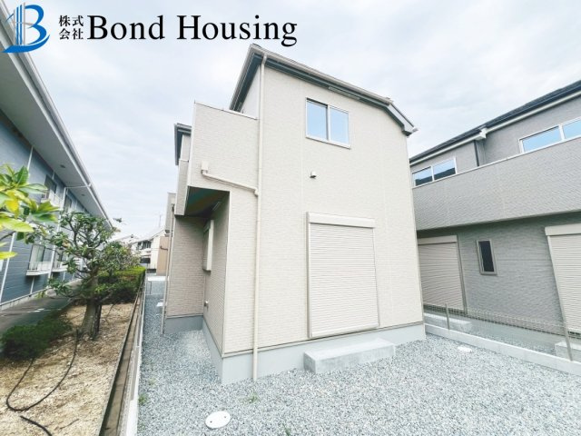 全6区画　LDK18帖超え　二見町東二見　E号棟　新築戸建のその他