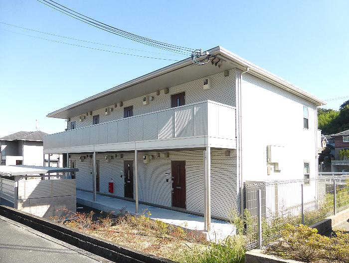 ル・コンフォールの外観