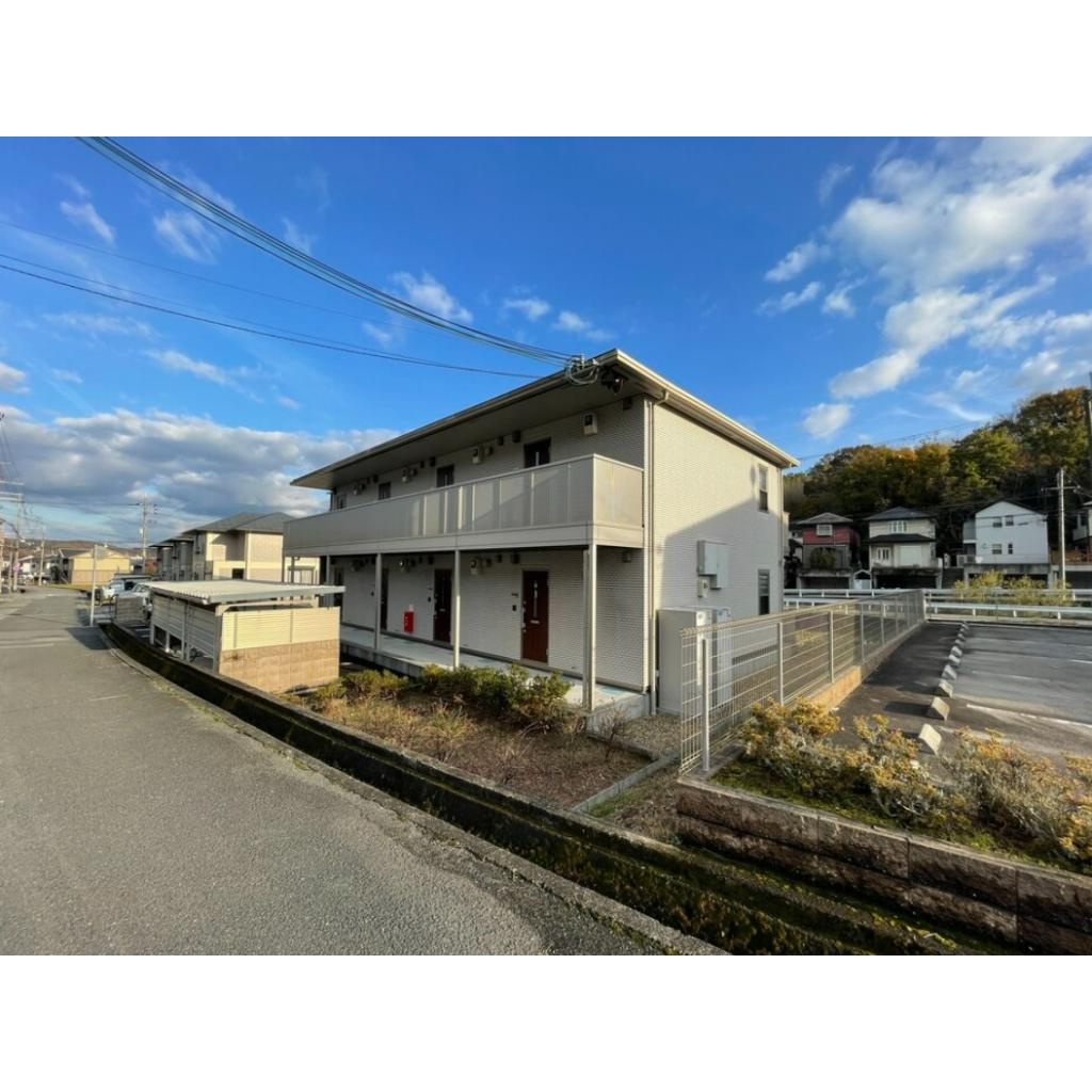 ル・コンフォールの外観