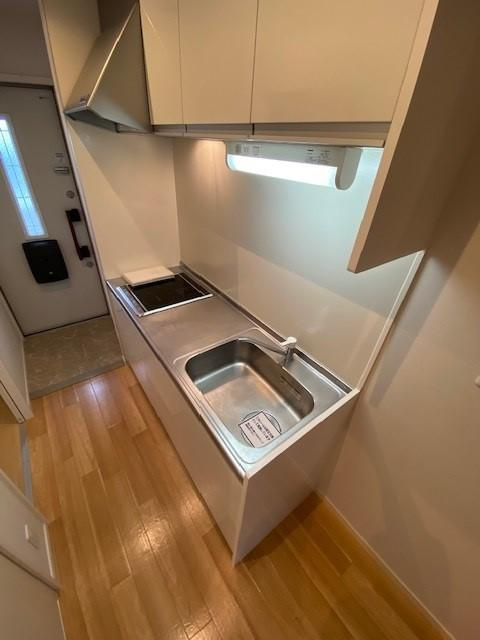 ル・コンフォールのキッチン