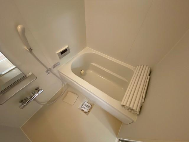 ル・コンフォールの浴室