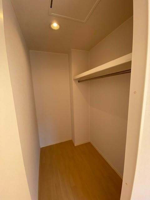 ル・コンフォールの収納